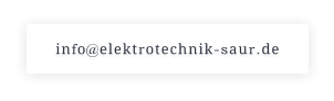 info@elektrotechnik-saur.de